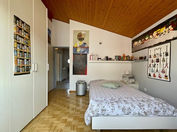 SAN PIETRO DI STABIO - MERAVIGLIOSA CASA UNIFAMILIARE 8