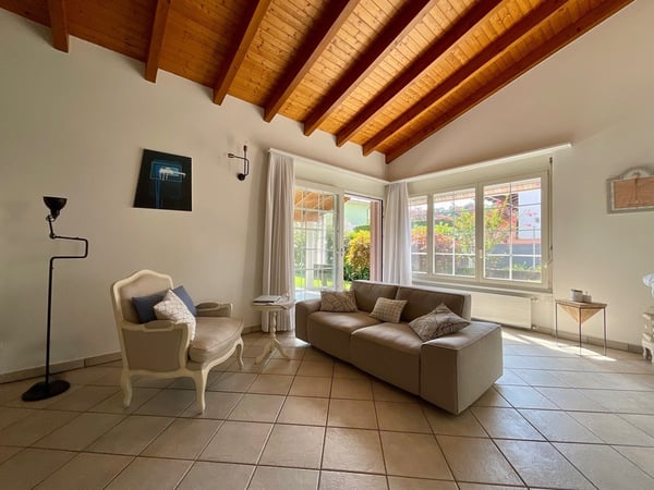 SAN PIETRO DI STABIO - MERAVIGLIOSA CASA UNIFAMILIARE 2