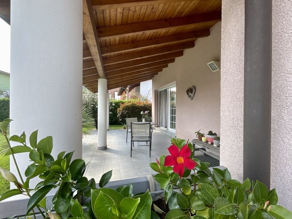 SAN PIETRO DI STABIO - MERAVIGLIOSA CASA UNIFAMILIARE 11