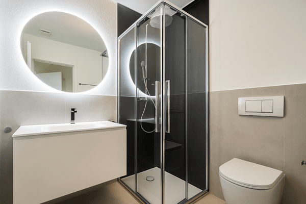 LUGANO - 2.5 LOCALI CENTRALE CON GIARDINO E LOCALE HOBBY 9