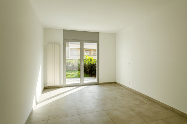 LUGANO - 2.5 LOCALI CENTRALE CON GIARDINO E LOCALE HOBBY 5