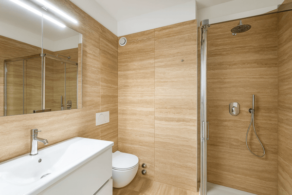 LUGANO - AFFITTASI 1.5 LOCALI CON TERRAZZA E VISTA APERTA 5