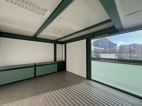 AFFITTASI SPAZIO UFFICIO PRESTIGIOSO IN CENTRO 4