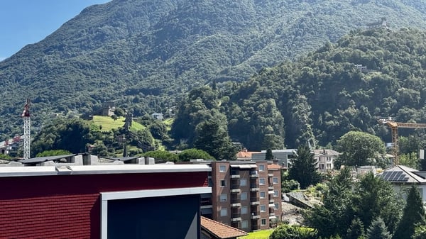 PRIMA LOCAZIONE - NUOVI 1.5 LOCALI CON AMPIA TERRAZZA 3