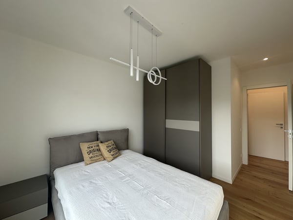 MODERNO APPARTAMENTO ARREDATO CON AMPIA TERRAZZA 7