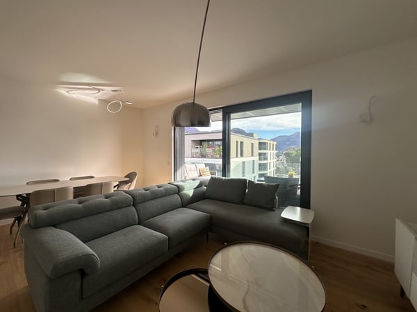 MODERNO APPARTAMENTO ARREDATO CON AMPIA TERRAZZA 2