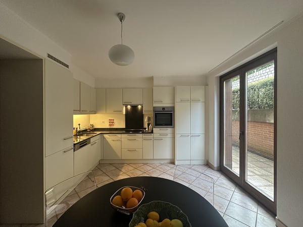 AMPIO APPARTAMENTO CON LOGGIATO VISTA LAGO E PISCINA 10