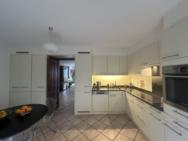 AMPIO APPARTAMENTO CON LOGGIATO VISTA LAGO E PISCINA 9