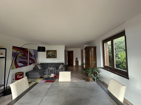 AMPIO APPARTAMENTO CON LOGGIATO VISTA LAGO E PISCINA 7