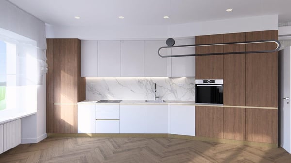 AFFITTASI PRESTIGIOSO APPARTAMENTO IN CENTRO CON VISTA LAGO 7