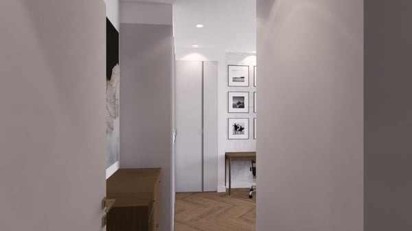 AFFITTASI PRESTIGIOSO APPARTAMENTO IN CENTRO CON VISTA LAGO 9