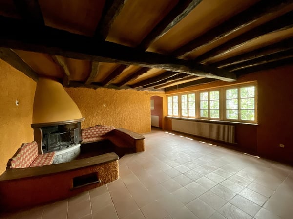 MORBIO INFERIORE - VENDESI VILLA DA RISTRUTTURARE 11