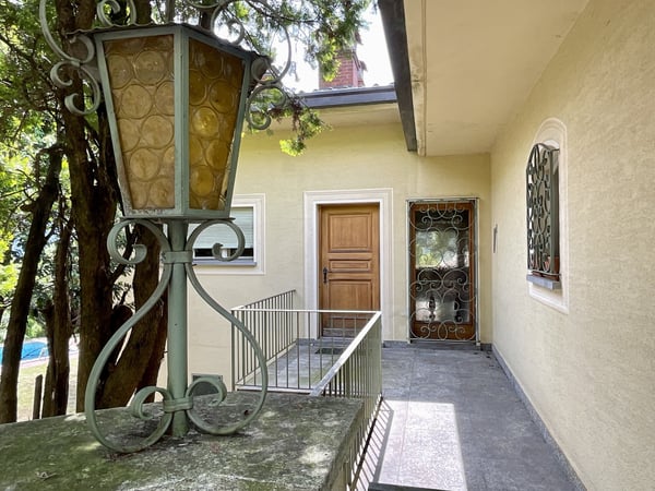 MORBIO INFERIORE - VENDESI VILLA DA RISTRUTTURARE 13