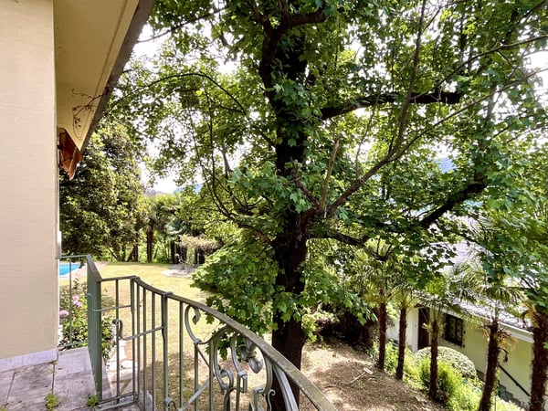 MORBIO INFERIORE - VENDESI VILLA DA RISTRUTTURARE 2