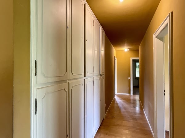 MORBIO INFERIORE - VENDESI VILLA DA RISTRUTTURARE 4