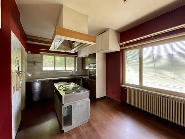 MORBIO INFERIORE - VENDESI VILLA DA RISTRUTTURARE 7