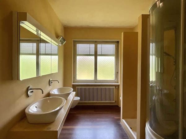 MORBIO INFERIORE - VENDESI VILLA DA RISTRUTTURARE 5