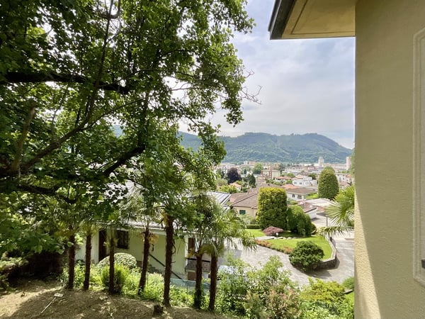 MORBIO INFERIORE - VENDESI VILLA DA RISTRUTTURARE 3