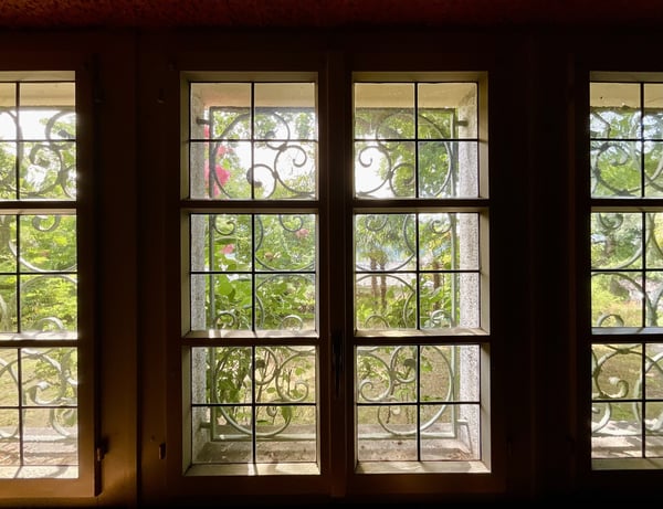 MORBIO INFERIORE - VENDESI VILLA DA RISTRUTTURARE 12