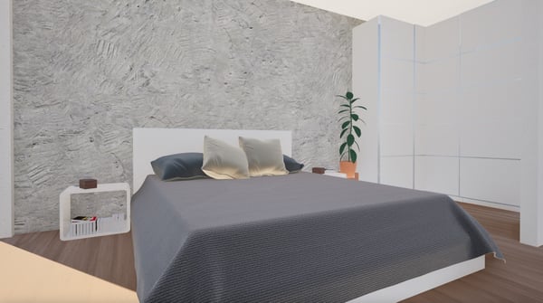 GRAVESANO - VENDESI 1.5 LOCALI CON IMMENSA TERRAZZA DI 40 MQ 1