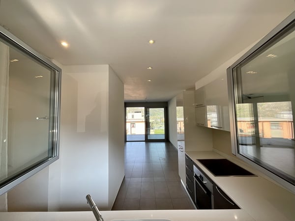 GRAVESANO - VENDESI 1.5 LOCALI CON IMMENSA TERRAZZA DI 40 MQ 11