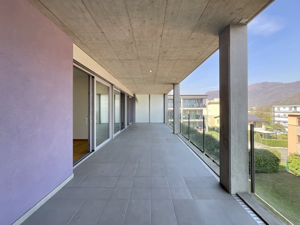 GRAVESANO - VENDESI 1.5 LOCALI CON IMMENSA TERRAZZA DI 40 MQ 7