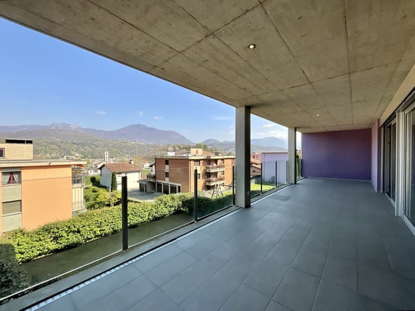 GRAVESANO - VENDESI 1.5 LOCALI CON IMMENSA TERRAZZA DI 40 MQ 5