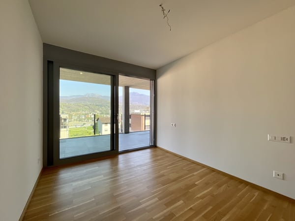 GRAVESANO - VENDESI 1.5 LOCALI CON IMMENSA TERRAZZA DI 40 MQ 6