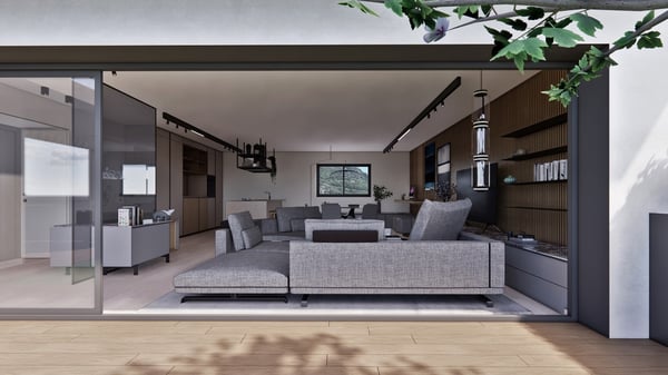 BELLINZONA - ESCLUSIVO ATTICO DUPLEX - 1.5 LOCALI - 200 MQ 7