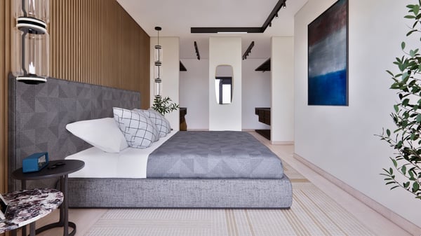 BELLINZONA - VENDESI NUOVO 1.5 LOCALI CON AMPIA TERRAZZA 8