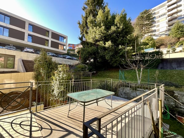 VENDESI - PROPRIETA INDIPENDENTE A DUE PASSI DAL CENTRO 3