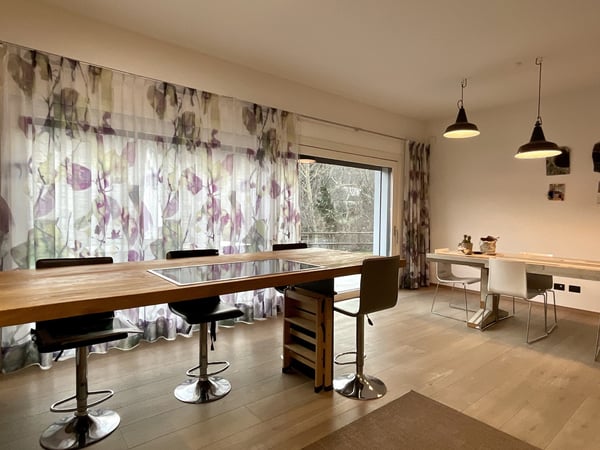 NOVAZZANO - MAGNIFICA VILLA ECOLOGICA IMMERSA NEL VERDE 10