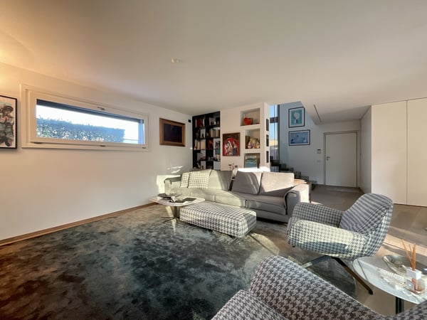 NOVAZZANO - MAGNIFICA VILLA ECOLOGICA IMMERSA NEL VERDE 4