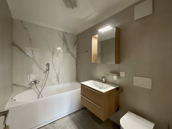 CASLANO - VENDESI AMPISSIMO 1.5 LOCALI CON PISCINA 8