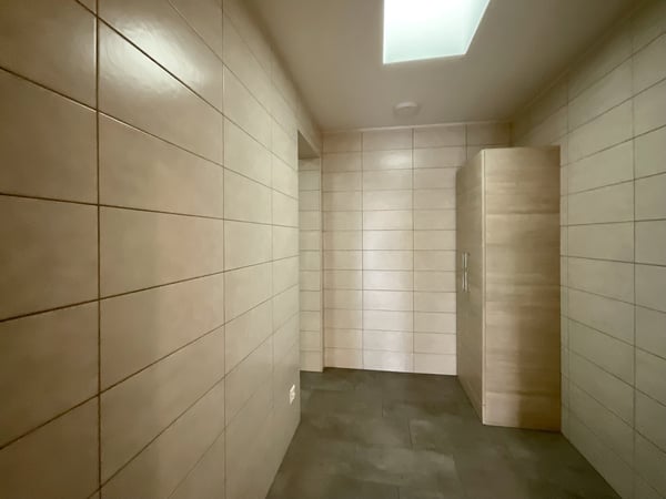 CASLANO - VENDESI AMPISSIMO 1.5 LOCALI CON PISCINA 2