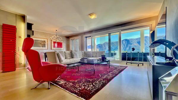 LA LUSSUOSA VITA VICINO AL LAGO NEL CENTRO DI LUGANO 2