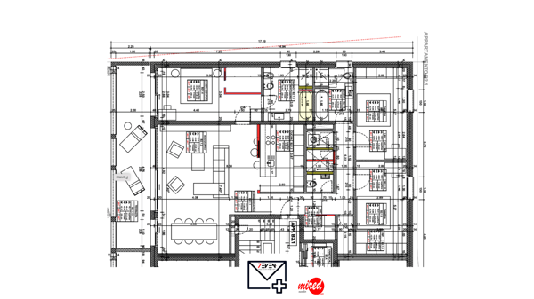 LA LUSSUOSA VITA VICINO AL LAGO NEL CENTRO DI LUGANO 4