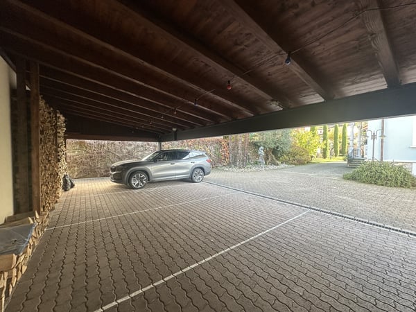 AFFITTASI  APPARTAMENTO ESCLSUIVO IN VILLA  CON GIARDINO 7