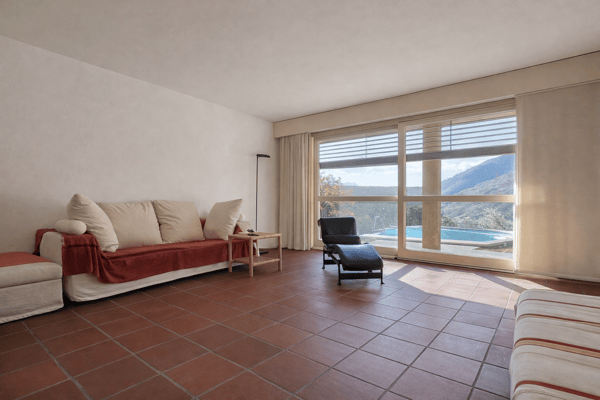 BELLINZONA - VENDESI SOLEGGIATA PROPRIETÀ CON VISTA APERTA 6