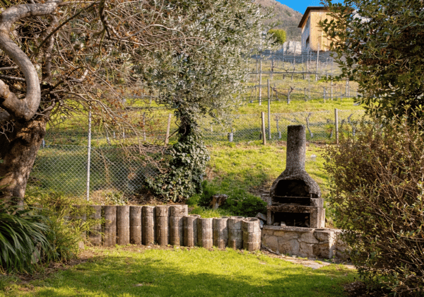 BELLINZONA - VENDESI SOLEGGIATA PROPRIETÀ CON VISTA APERTA 13