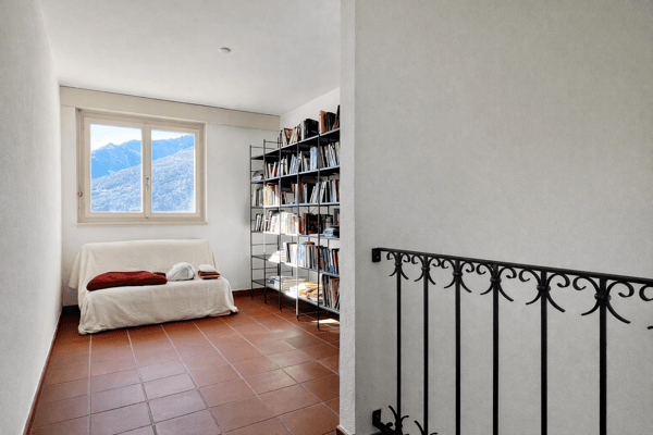 BELLINZONA - VENDESI SOLEGGIATA PROPRIETÀ CON VISTA APERTA 7