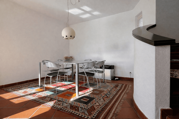 BELLINZONA - VENDESI SOLEGGIATA PROPRIETÀ CON VISTA APERTA 2