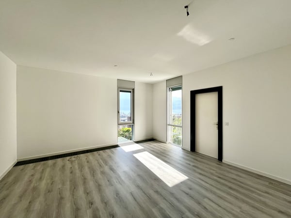LUGANO - AFFITTASI SPAZIOSO UFFICIO VISTA LAGO DI 217 MQ 6