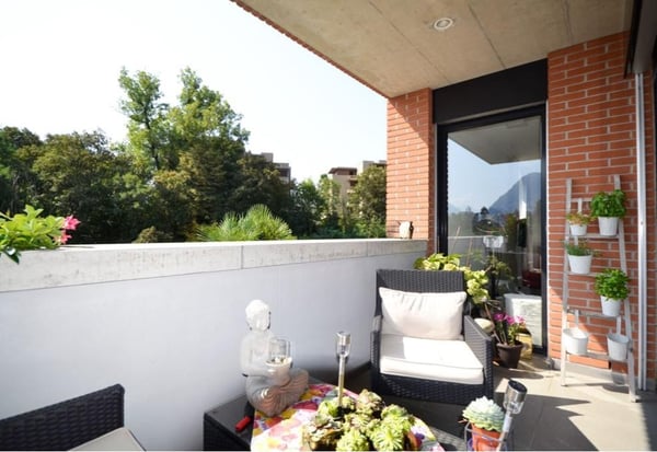 AFFITTASI SPLENDIDO APPARTAMENTO ARREDATO CON TERRAZZA 3