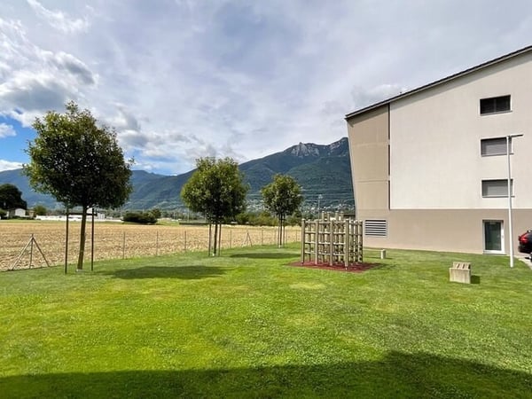 CONTONE - VENDESI MODERNO APPARTAMENTO CON AMPIA TERRAZZA 12