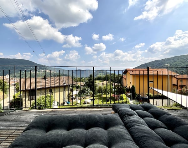 A 10 MIN DA CASLANO - VENDESI BELLA CASA NEL VERDE 2