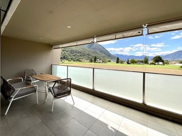 CONTONE - VENDESI MODERNO APPARTAMENTO CON AMPIA TERRAZZA 2