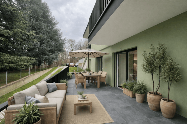 NOVAZZANO - NUOVO 3.5 LOCALI CON AMPIA TERRAZZA 8