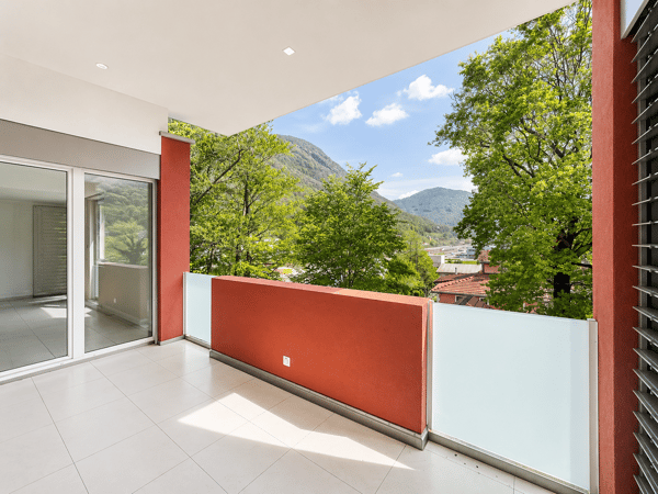 RIVERA - AFFITTASI 4.5 LOCALI CON TERRAZZA 5