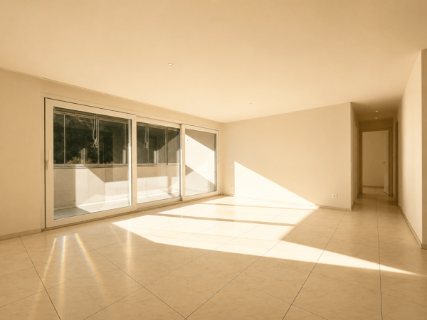 RIVERA - AFFITTASI 4.5 LOCALI CON TERRAZZA VETRATA 2